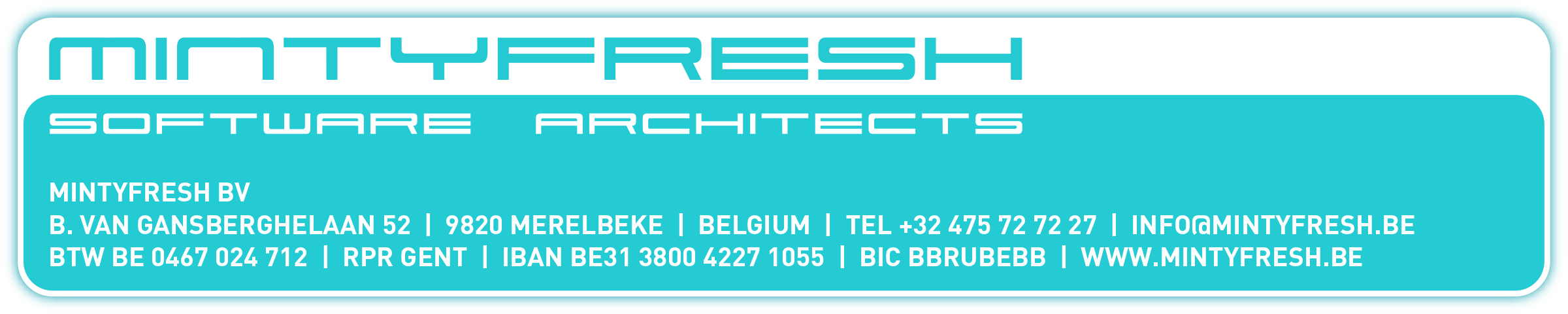 Mintyfresh Software Architects logo